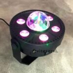 Jeu de Lumière Noir Pour Noël