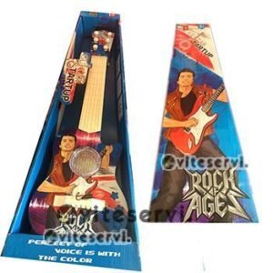 Guitare Superman Rock