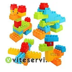 Lego Puzzle jeu de construction 40pcs