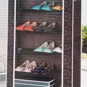 Armoire à chaussure 09 Niveaux à couverture M-899