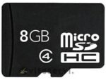Carte Mémoire 8 Go