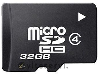 Carte memoire micro SDHC 32 Go Carte Mémoire 16 Go