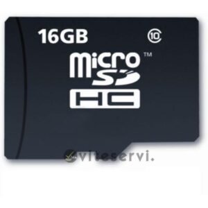 Carte Mémoire 16 Go