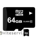Carte Mémoire 64 Gb
