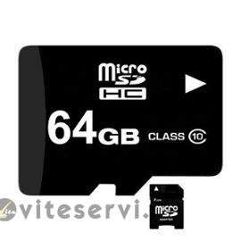Carte Mémoire 64 Gb