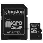 Carte Mémoire 8 Go