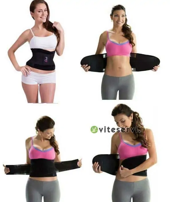 Ceinture Miss Belt viteservi 2 Gaine Miss Belt 2 couleurs