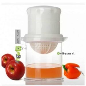 Presse Jus de fruit Orange Ananas et autres