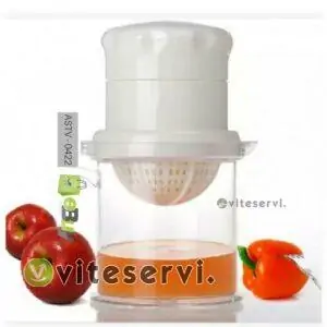 Presse Jus de fruit Orange Ananas et autres