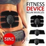 Monlove TOTAL EMS PACK Electrostimulateur 5 en1
