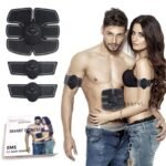 Smart Fitness Electrostimulateur 3 en 1