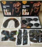 Monlove TOTAL EMS PACK Electrostimulateur 5 en1
