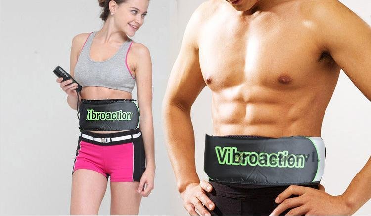 Ceinture Vibroaction