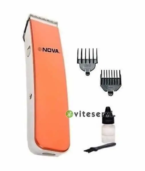 1 20 1 Rasoir chargeable NOVA NS-216