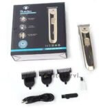Rasoir Chargeable Blueidea