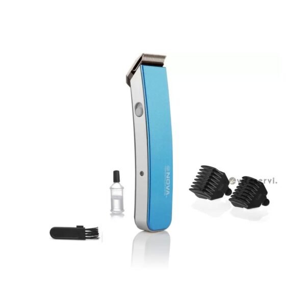 nova trimmer 216 bl 1 Rasoir chargeable NOVA NS-216