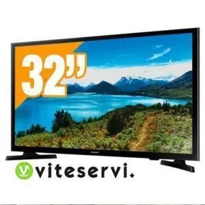 Télévision SAMSUNG LED full option 32 pouces
