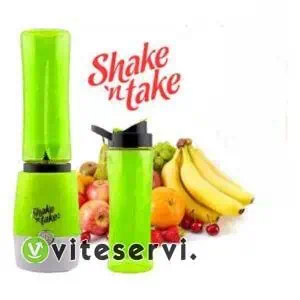 Shake n Take 3 à double bol pour smoothies et jus de fruit