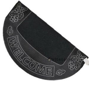 Tapis essuie pied Welcome