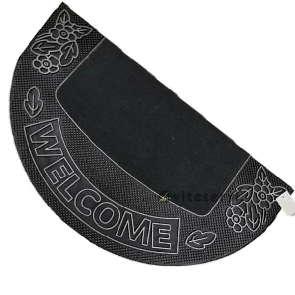 Tapis essui pied Welcome Tapis essuie pied Welcome