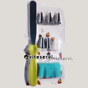 Ensemble Spatule douilles et Poches