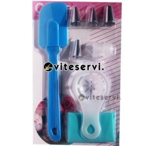 Ensemble Spatule douilles et Poches et Clarificateur