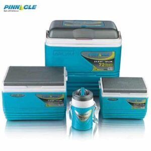 Glacière PINNACLE série de 4 Originale 30L- 12L - 5L - 1L