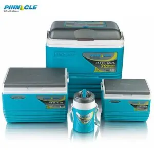 Glacière PINNACLE série de 4 Originale 30L- 12L - 5L - 1L