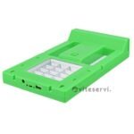 Panneau solaire multifonction Charge portable + Lumiere et torche
