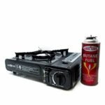 Cuisinière portable automatique à gaz