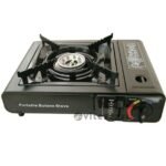 Cuisinière portable automatique à gaz