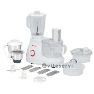 Robot Culinaire Rico Food Processor FP 101 700W Original