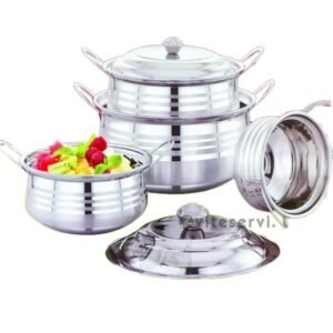 Set de 4 pièces de Bols VTCL