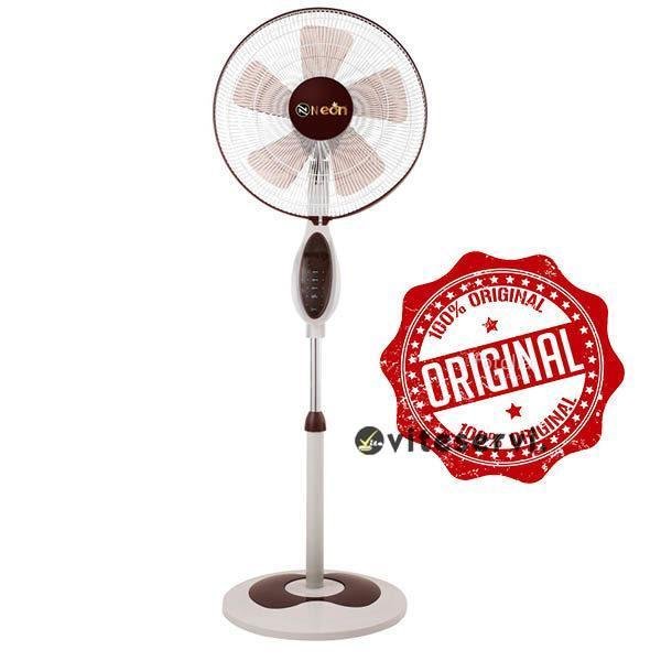 Ventilateur sur pied NEON 888 à télécommande