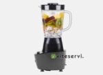 Moulinette Binatone BLG 620 500W à 2 bols