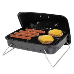 Mini Barbecue à charbon B02