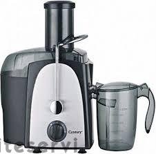 Extracteur de jus de fruit CENTURY