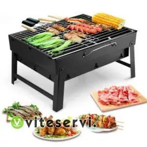 Mini Barbecue à charbon B01