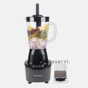 Moulinette Binatone BLG 620 500W à 2 bols