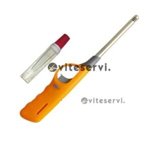 Pistolet Briquet allume gaz avec recharge