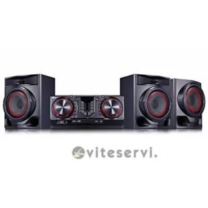 Home cinéma LG XBOOM CJ45 750W
