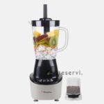 Moulinette Binatone BLG 620 500W à 2 bols