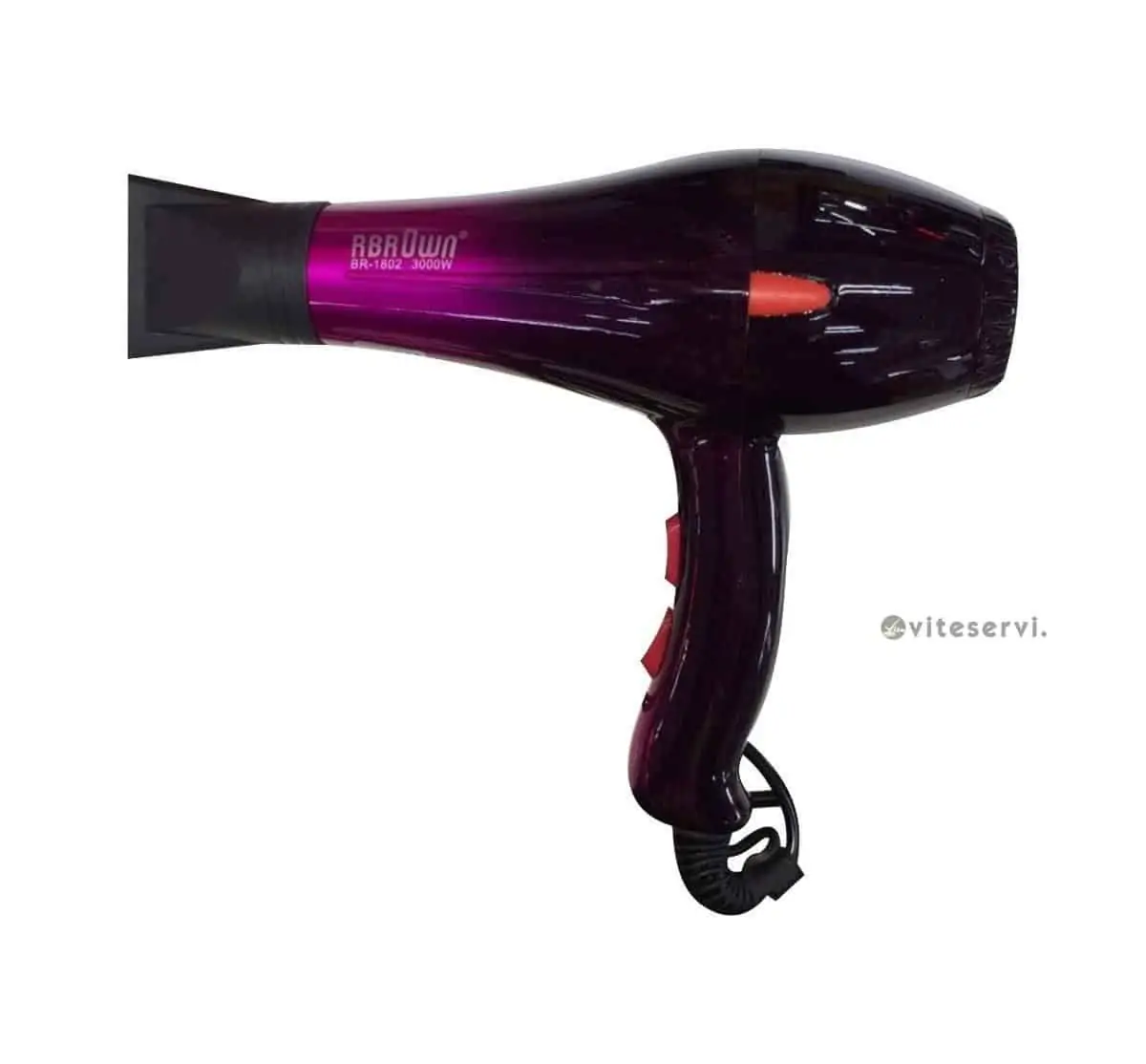 sechoir 2 Séchoir à cheveux BR-1801