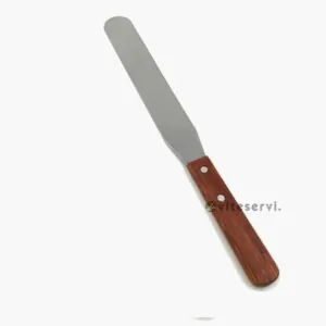 Spatule Métallique de Pâtisserie