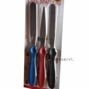 Ensemble de 03 Spatules