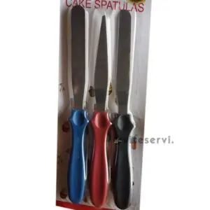 Ensemble de 03 Spatules