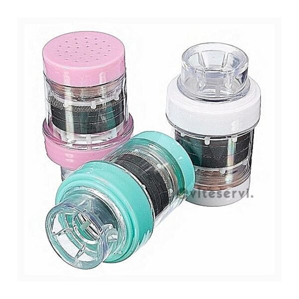 2 3 Filtre Purificateur d'eau de Robinet