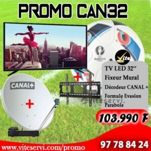 PROMO CAN32