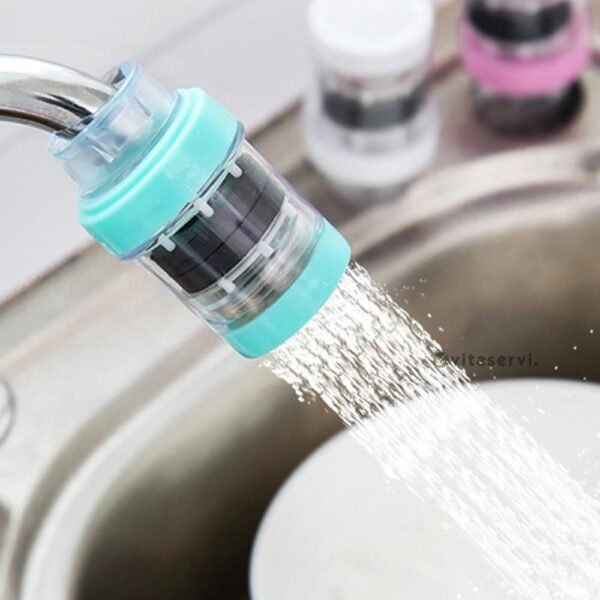 Purificateur2 Filtre Purificateur d'eau de Robinet