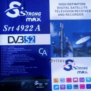 Décodeur STRONG Max